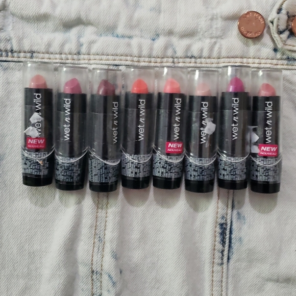 wet n wild Other - Wet n wild lipstick bundle